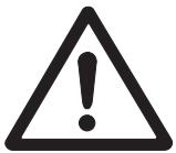 HONEYWELL HC60NG - Ostrzeżenie - 1