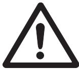 HONEYWELL HC60NG - WARNING - 1