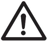 HONEYWELL HC60NG - WARNING - 1