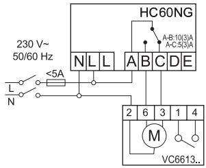 HONEYWELL HC60NG - Fehlerhafte Verdraughtung! - 4