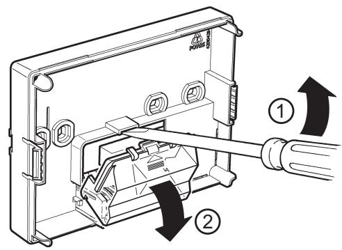 HONEYWELL HC60NG - Montañ modułu przyznikowej HC60NG - 3