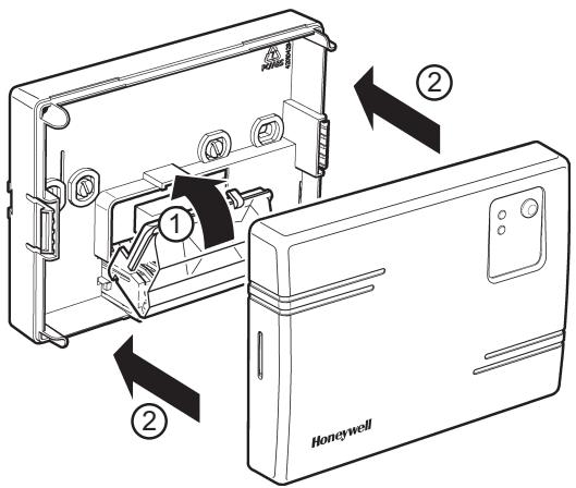 HONEYWELL HC60NG - Incorrect wiring! - 12