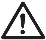 HONEYWELL HC60NG - WAARSCHUWING - 1