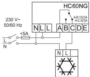 HONEYWELL HC60NG - Foutieve aansluiting! - 7