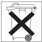 HONEYWELL HC60NG - WEEE directive 2002/96/EC - Waste Electrical and Electronic Equipment directive - 1