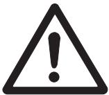 HONEYWELL HC60NG - WARNING - 1