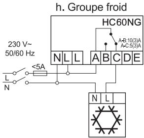 HONEYWELL HC60NG - Câblage incorrect! - 9