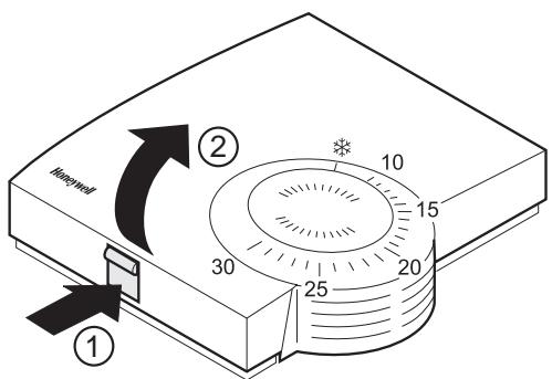 HONEYWELL HC60NG - Onvoldoende gegevens-overdracht! - 2