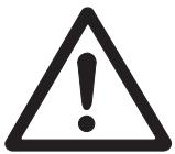 HONEYWELL HC60NG - Ostrzeżenie - 1