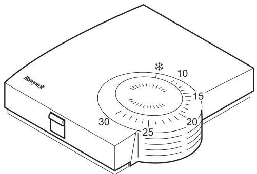HONEYWELL HC60NG - Operation - 1