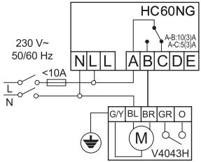 HONEYWELL HC60NG - Fehlerhafte Verdraughtung! - 7