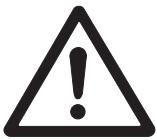 HONEYWELL HC60NG - WARNING - 1