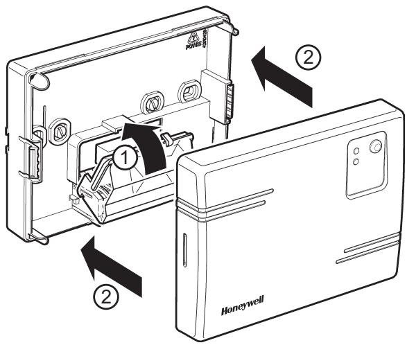 HONEYWELL HC60NG - Fehlerhafte Verdraughtung! - 10