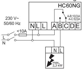 HONEYWELL HC60NG - Fehlerhafte Verdraughtung! - 5