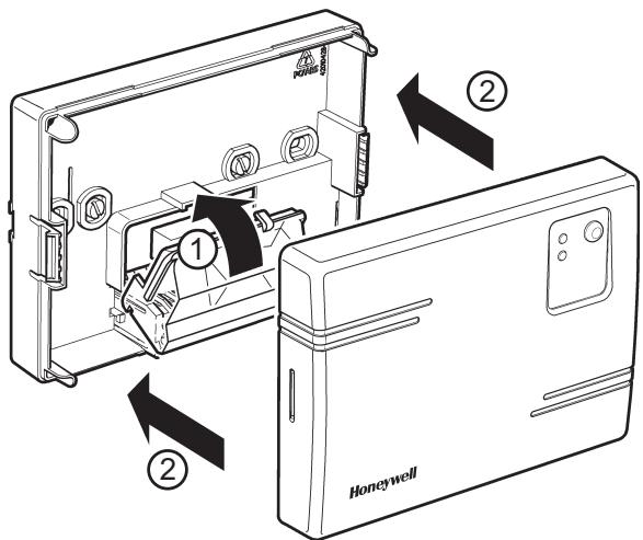 HONEYWELL HC60NG - Câblage incorrect! - 10