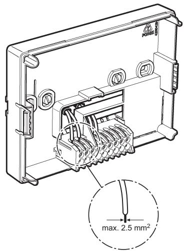 HONEYWELL HC60NG - Montañ modułu przyznikowej HC60NG - 5