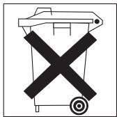 HONEYWELL HC60NG - WEEE-Richtlinie 2002/96/EG - Elektro- und Elektronikgesetz - 1