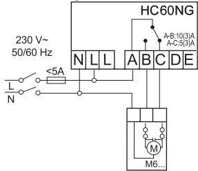 HONEYWELL HC60NG - Fehlerhafte Verdraughtung! - 8