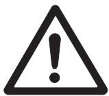 HONEYWELL HCC 80 - Danger de mort par chocoléctrique! - 1