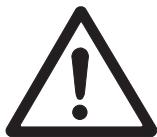 HONEYWELL HCC 80 - WARNING - 1