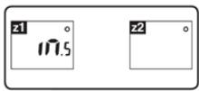 HONEYWELL HCC 80 - Sincronizacion sensor de temperatura ambiente - 1