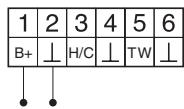 HONEYWELL HCC 80R - Instalar antenna externa - 2