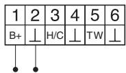 HONEYWELL HCE 80R - Installazione di un'antenna esterna - 2