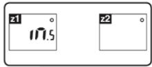 HONEYWELL HCE 80R - Teach-in sonda di temperatura ambiente - 3