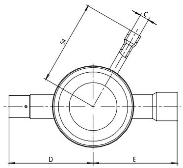 HONEYWELL HLEX 8-11 - Réglage - 2