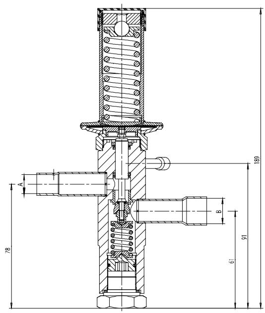 HONEYWELL HLEX 8-11 - Réglage - 1