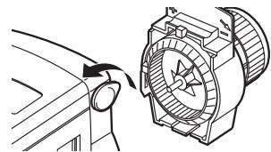 HONEYWELL HR80 - TERMINER LE MONTAGE DU HR 80 - 1