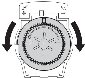 HONEYWELL HR80 - COMMANDE DE SECOURS LORSQUE LES PILES SONT DECHARGEES - 1