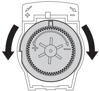 HONEYWELL HR80 - REGOLAZIONE DI EMERGENZA CON BATTERIE SCARICHE - 1