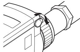 HONEYWELL HR80 - TERMINER LE MONTAGE DU HR 80 - 3