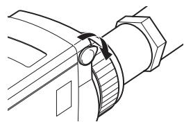 HONEYWELL HR80 - COMPLETAMENTO DEL MONTAGGIO DEL REGOLATORE DEL RADIATORE - 3