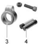 HONEYWELL HR80 - MATERIALE FORNITO - 3