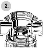 HONEYWELL HS10S - Technische gegevens - 2