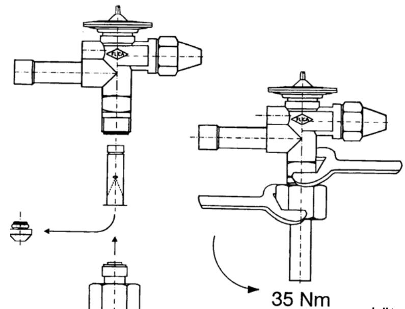 HONEYWELL LA - Series LA - 1