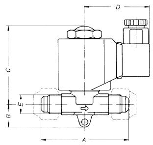 HONEYWELL M - Bobine - 2