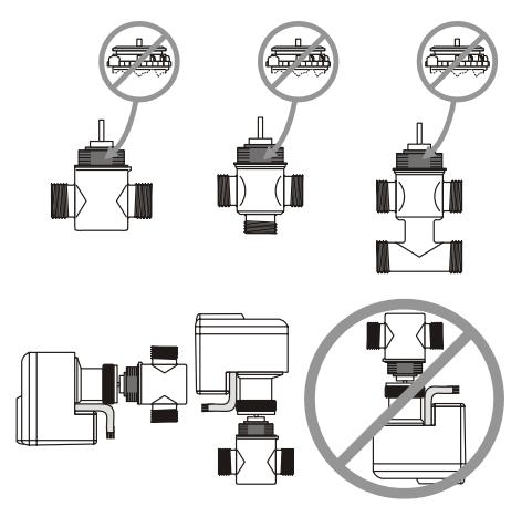 HONEYWELL M5410C1001 - INSTALLATION INSTRUCTIONS - 1