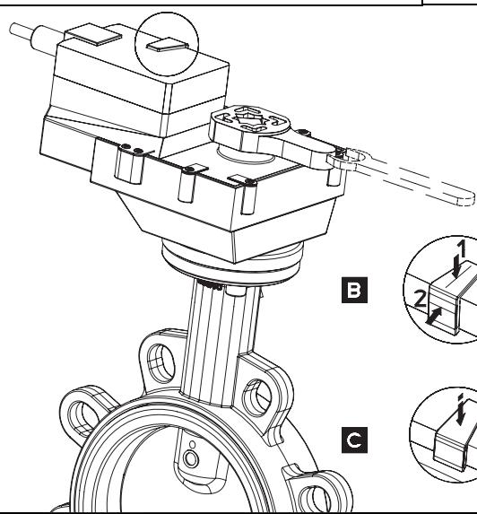 HONEYWELL M6422L1003 - INSTALLATION INSTRUCTIONS - 4
