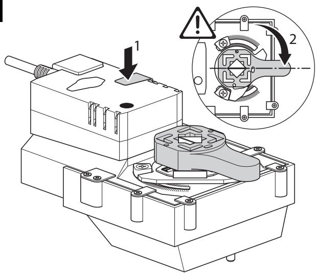 HONEYWELL M6422L1003 - INSTALLATION INSTRUCTIONS - 1