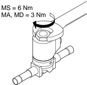 HONEYWELL MC - C.) MS - 4