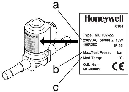 HONEYWELL MD - MA, MD, MS, MC - 2