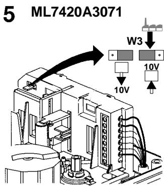 HONEYWELL ML7420A3071 - ML7420A3071 - 12