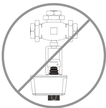 HONEYWELL ML7421B - Electric Linear Valve Actuators - 4
