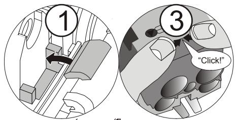 HONEYWELL N05XX - MOUNTING ON COUNTERCLOCKWISE (CCW) OR CLOCKWISE (CW) CLOSING DAMPER - 13