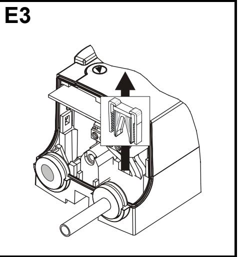 HONEYWELL N05XX - MOUNTING ON COUNTERCLOCKWISE (CCW) OR CLOCKWISE (CW) CLOSING DAMPER - 26