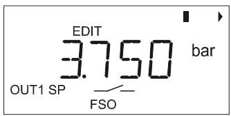 HONEYWELL PST-R - Éditer les valeurs en mode de base - 4