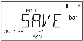 HONEYWELL PST-R - Éditer les valeurs en mode de base - 6